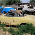 1970 Volkswagon Karmann Ghia