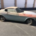 1970 Volvo 1800 California Car 3-Day Auction