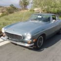 1970 Volvo 1800 ES Original Unmolested California Blue License Plate Car