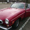 1970 Volvo 1800E 4-Speed W/ Overdrive