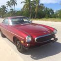 1970 Volvo 1800E - Beautiful car