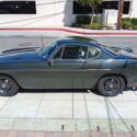1970 Volvo 1800E Coupe Green RWD Manual