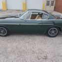 1970 Volvo 1800E Coupe
