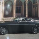1970 Volvo 1800E Dark Green w/Saddle Interior, 44,825 miles. Excellent condition