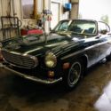 1970 Volvo 1800E (P1800 1800 E) Two owner, mechanically updated, ready for you!