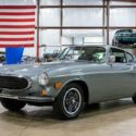 1970 Volvo P1800 E 65166 Miles Gray Coupe 1986cc I4 Manual