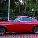 1970 VOLVO P1800 RARE GARAGE FIND GREAT CONDITION INSIDE AN OUT NO RESERVE SET