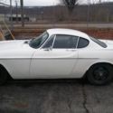 1970 Volvo P1800E Garaged since 2008 - 136996 miles - Only 2,799 made