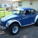 1970 VW Baja Bug Volkswagen beatle 70