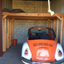 1970 VW Beetle Cabriolet Partial Restoration-  (some assembly required.)