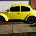 1970 VW Beetle California Formula Vee Cal Look
