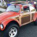 1970 VW Beetle (Custom Bug)
