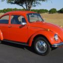 1970 VW Beetle. It&#039;s not Herbie, but they are related