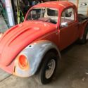 1970 VW Beetle Truck full of classic parts all original German classic complete