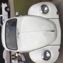 1970 VW Beetle with Optional Manufacturer Sunroof