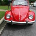 1970 vw bug beetle.   Very nice little 1 family owned car with paperwork.