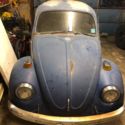 1970 VW Bug-Classic