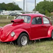 1970 VW BUG POWERD BY A V8 ENGINE SWAP.  NICE FLORIDA,  CAR STREET LEGAL!