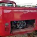 1970 VW Bus Bay Window Single Cab Pickup - Home made truck vanagon doka