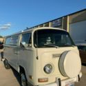1970 vw bus bay window type 2 - campmobile