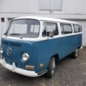 1970 vw bus microbus kombi tranporter van