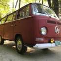 1970 VW Bus Sunroof Deluxe! Great Shape! Phish History!