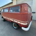 1970 VW Bus Van Bay Window Transporter Project Barn Find