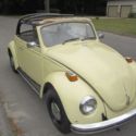 1970 VW Convertible