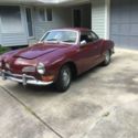 1970 VW Ghia Sedan