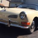 1970 VW Karmann Ghia- Fully restored motor and disk brakes, drives perfect