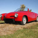 1970 VW KarmannGhia roadster