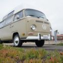 1970 VW LUXURY BUS SAFARE CUSTOM CAMPER