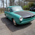1970 VW Squareback 90% restored needs finishing