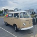1970 VW Tintop Camper Bus