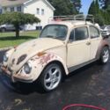 1970 VW Type 1 Beetle Automatic Stick Shift