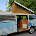 1970 VW Volkswagen Bay Window Westfalia Bus