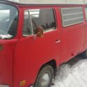 1970 VW Westfalia bus