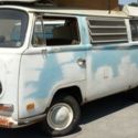 1970 WESTFALIA VW BUS – COMPLETE – TO RESTORE *** FOR SALE IN LOS ANGELES, CA***