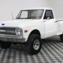 1970 White 4X4 SHORT BOX. FRAME OFF RESTORED. V8!!