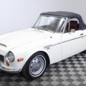 1970 White Fairlady. 1 of 1449. Convertible! Gorgeous.!