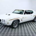 1970 White JUDGE V8 AUTO PHS DOCUMENTED!