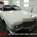 1970 White Runs Yard Drives Body Inter Good 472V8 Needs TLC!