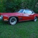 1970 Wildcat conv. CALIFORNIA,455ci loaded,A/C,build sheet,protecto plate,more