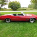 1970 Wildcat conv.RUST FREE,455,loaded,A/C,build sheet,protecto plate,CALI CAR!!