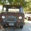 1970 WILLYS FC 170   TRUCK