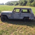 1970 Willys Jeep Commando