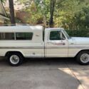 1970 XL RANGER Ford Truck F250 390V8 Original Rust Free Excellent !