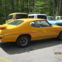 1970 Yellow! Gto the judge tribute