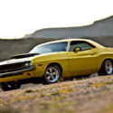 1970 Yellow HEMI Restored Pristine Classic Muscle Show Car