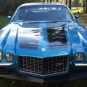 1970 Z 28 Tribute, The Franken Z